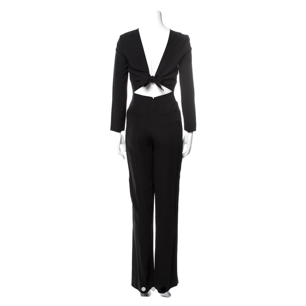ALC Backless Jumpsuit with pockets